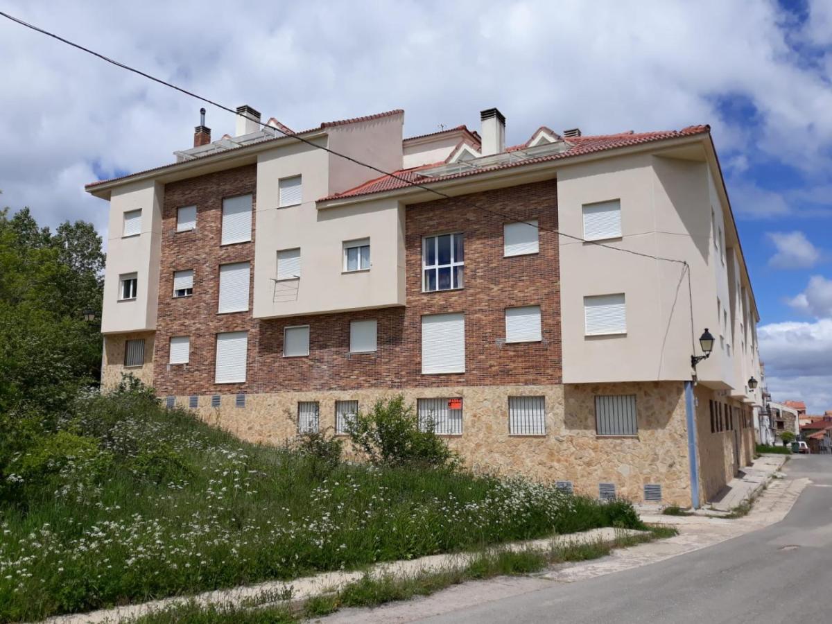 La Pergola Internet Fibra Garage Calefaccion Tv Lägenhet Bronchales Exteriör bild