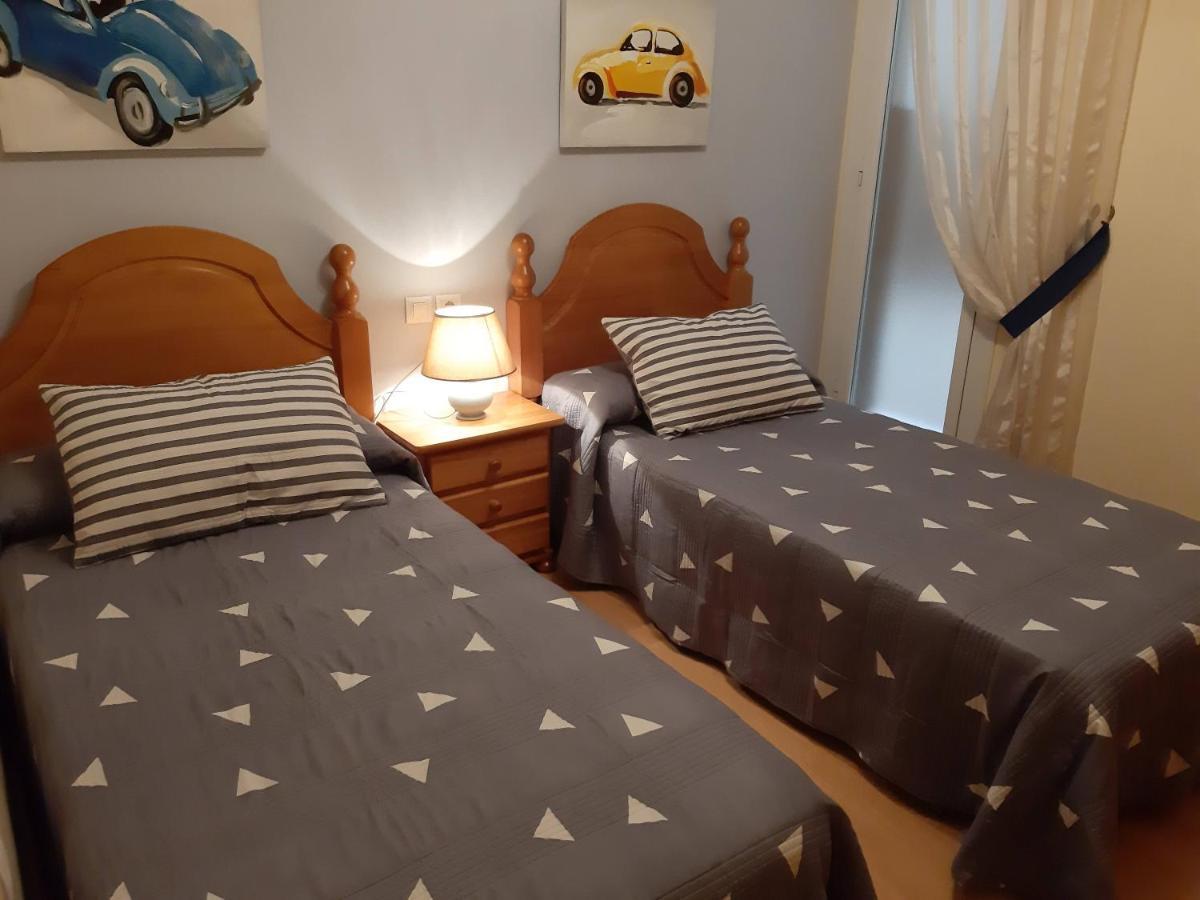 La Pergola Internet Fibra Garage Calefaccion Tv Lägenhet Bronchales Exteriör bild