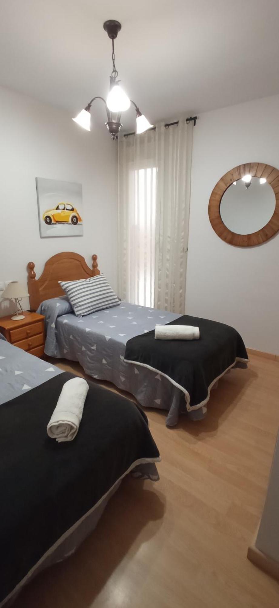 La Pergola Internet Fibra Garage Calefaccion Tv Lägenhet Bronchales Exteriör bild